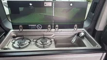 Fahrzeugbild Crosscamp Opel Flex JUNG,GEBRAUCHT,TOP! #14
