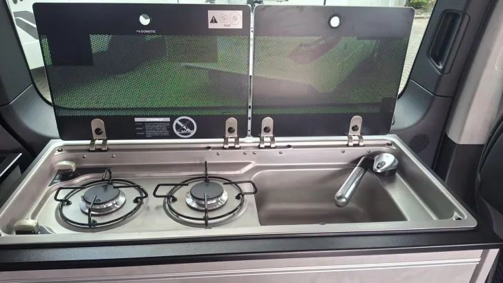 Fahrzeugbild Crosscamp Opel Flex JUNG,GEBRAUCHT,TOP! #14