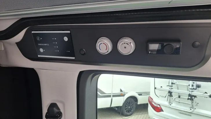 Fahrzeugbild Crosscamp Opel Flex JUNG,GEBRAUCHT,TOP! #16