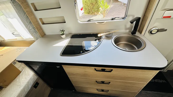 Fahrzeugbild Weinsberg CaraOne 420 QD Vorzelt + #13