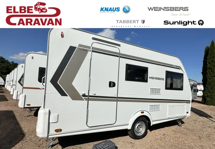 Fahrzeugbild Weinsberg CaraOne 420 QD Vorzelt + #1