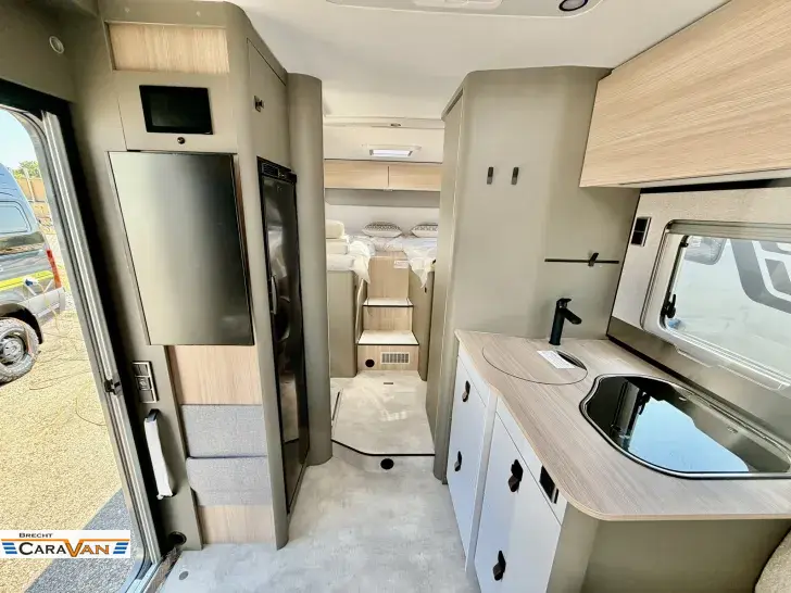 Fahrzeugbild Hymer GT-S 685 Winter- & Chassis-Paket #5