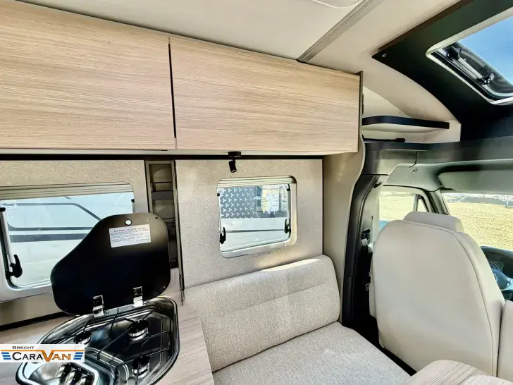 Fahrzeugbild Hymer GT-S 685 Winter- & Chassis-Paket #9
