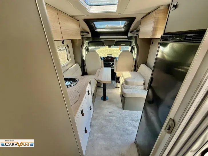 Fahrzeugbild Hymer GT-S 685 Winter- & Chassis-Paket #13