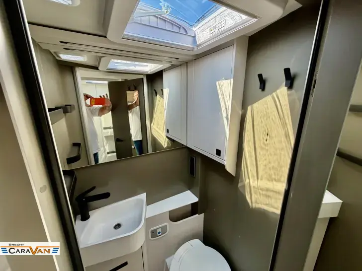 Fahrzeugbild Hymer GT-S 685 Winter- & Chassis-Paket #17