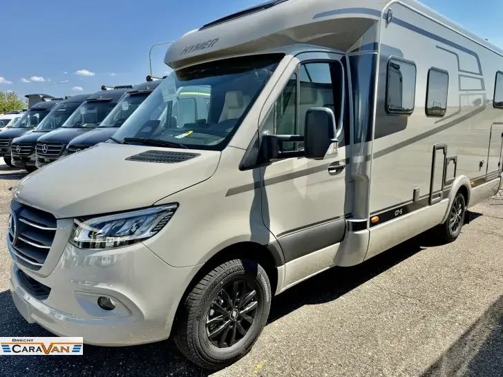 Fahrzeugbild Hymer GT-S 685 Winter- & Chassis-Paket #25