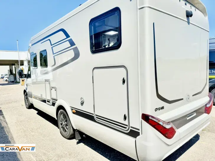 Fahrzeugbild Hymer GT-S 685 Winter- & Chassis-Paket #26