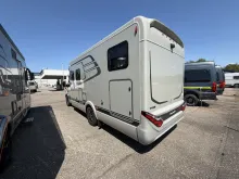 Fahrzeugbild Hymer GT-S 685 Winter- & Chassis-Paket #27