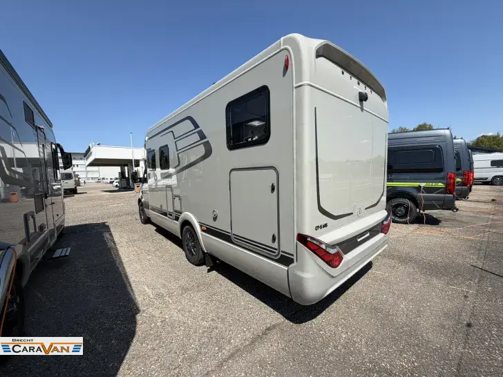Fahrzeugbild Hymer GT-S 685 Winter- & Chassis-Paket #27
