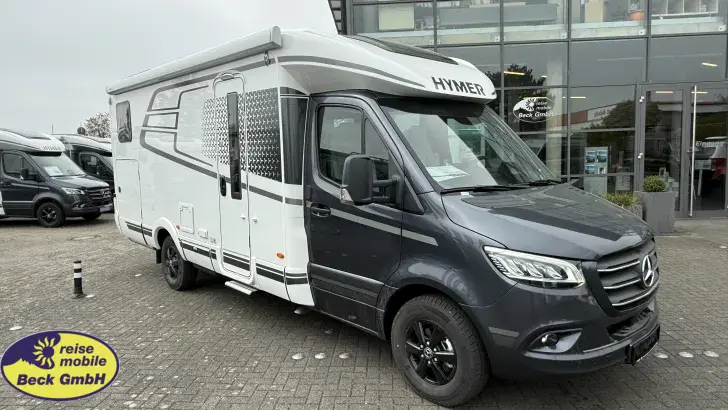 Fahrzeugbild Hymer B-Klasse MC T 680 Beck Clever Deals #1