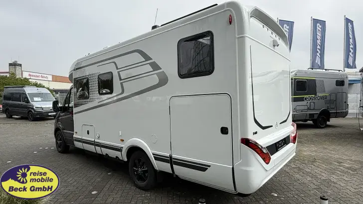 Fahrzeugbild Hymer B-Klasse MC T 680 Beck Clever Deals #4