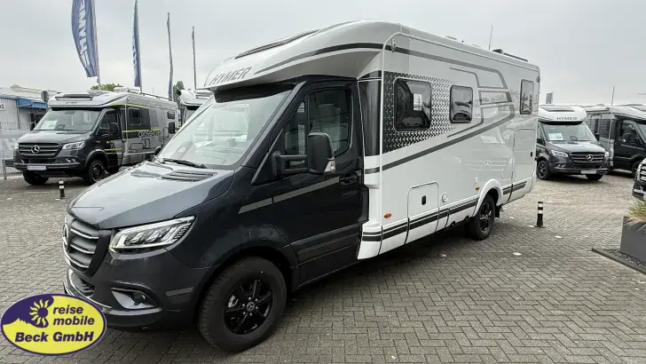 Fahrzeugbild Hymer B-Klasse MC T 680 Beck Clever Deals #5