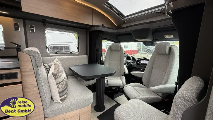 Fahrzeugbild Hymer B-Klasse MC T 680 Beck Clever Deals #8