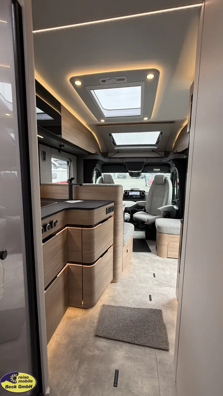 Fahrzeugbild Hymer B-Klasse MC T 680 Beck Clever Deals #16