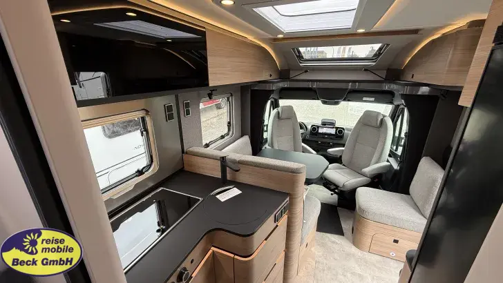 Fahrzeugbild Hymer B-Klasse MC T 680 Beck Clever Deals #17
