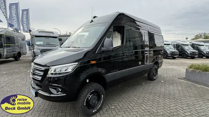 Fahrzeugbild Hymer Camper Van Grand Canyon S 600 Allradwochen bei Beck #4