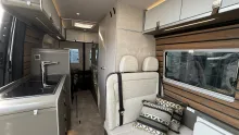 Fahrzeugbild Hymer Camper Van Grand Canyon S 600 Allradwochen bei Beck #8