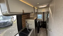 Fahrzeugbild Hymer Camper Van Grand Canyon S 600 Allradwochen bei Beck #11