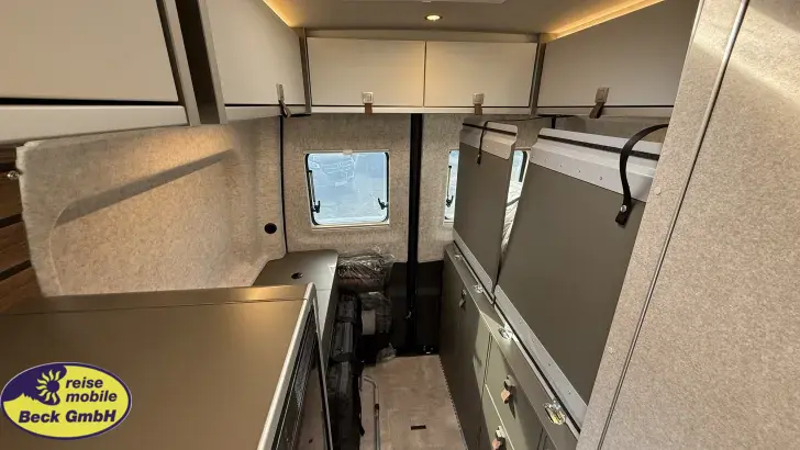 Fahrzeugbild Hymer Camper Van Grand Canyon S 600 Allradwochen bei Beck #12