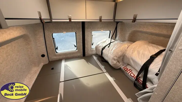 Fahrzeugbild Hymer Camper Van Grand Canyon S 600 Allradwochen bei Beck #13