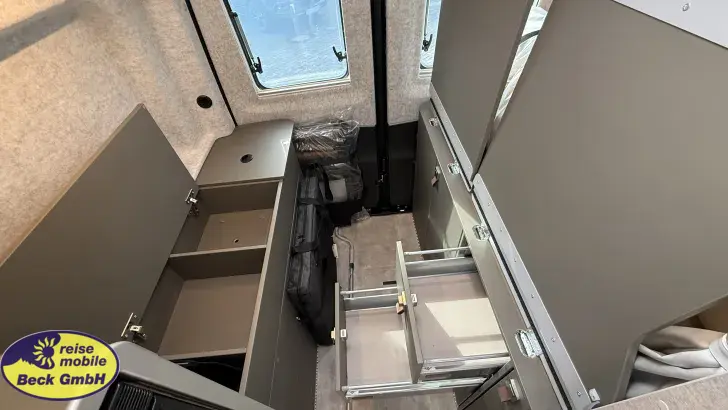Fahrzeugbild Hymer Camper Van Grand Canyon S 600 Allradwochen bei Beck #14