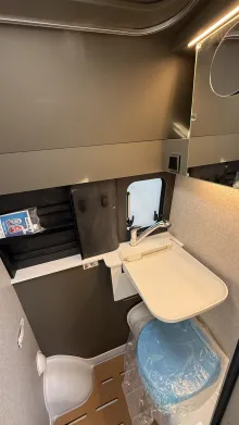 Fahrzeugbild Hymer Camper Van Grand Canyon S 600 Allradwochen bei Beck #16