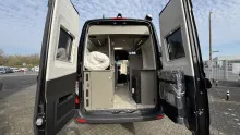 Fahrzeugbild Hymer Camper Van Grand Canyon S 600 Allradwochen bei Beck #19