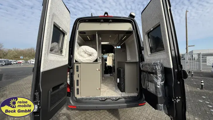 Fahrzeugbild Hymer Camper Van Grand Canyon S 600 Allradwochen bei Beck #19
