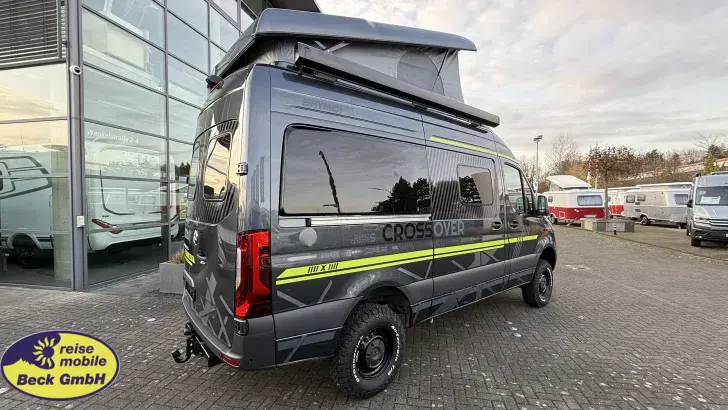 Fahrzeugbild Hymer Camper Van Grand Canyon S 600 Cross Over Aktion #3