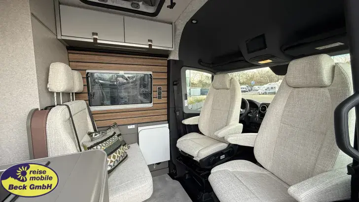 Fahrzeugbild Hymer Camper Van Grand Canyon S 600 Cross Over Aktion #6