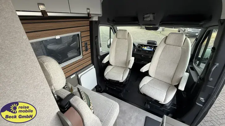 Fahrzeugbild Hymer Camper Van Grand Canyon S 600 Cross Over Aktion #7