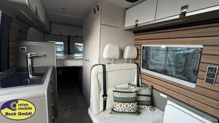 Fahrzeugbild Hymer Camper Van Grand Canyon S 600 Cross Over Aktion #8