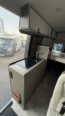 Fahrzeugbild Hymer Camper Van Grand Canyon S 600 Cross Over Aktion #9