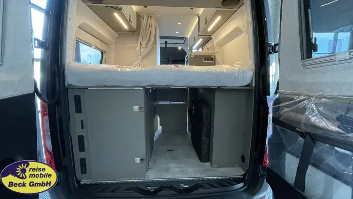 Fahrzeugbild Hymer Camper Van Grand Canyon S 600 Cross Over Aktion #17
