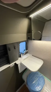 Fahrzeugbild Hymer Camper Van Grand Canyon S 600 Cross Over Aktion #20