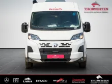 Fahrzeugbild Dethleffs Globetrail 600 DK Fiat ACC MARKISE 95-Jahre #4