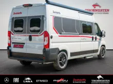Fahrzeugbild Dethleffs Globetrail 600 DK Fiat ACC MARKISE 95-Jahre #6