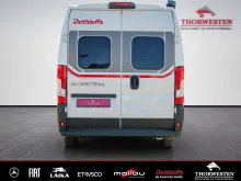 Fahrzeugbild Dethleffs Globetrail 600 DK Fiat ACC MARKISE 95-Jahre #7