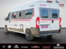Fahrzeugbild Dethleffs Globetrail 600 DK Fiat ACC MARKISE 95-Jahre #8