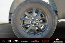 Fahrzeugbild Dethleffs Globetrail 600 DK Fiat ACC MARKISE 95-Jahre #38