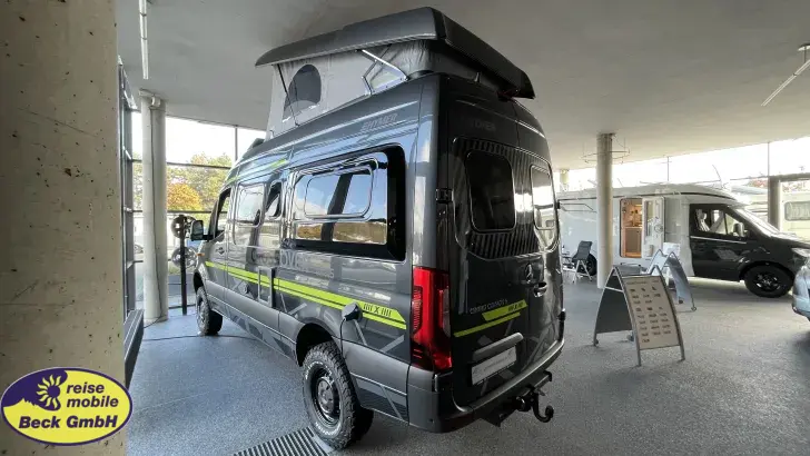 Fahrzeugbild Hymer Camper Van Grand Canyon S 600 Cross Over Aktion #4