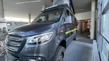 Fahrzeugbild Hymer Camper Van Grand Canyon S 600 Cross Over Aktion #5