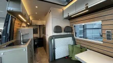 Fahrzeugbild Hymer Camper Van Grand Canyon S 600 Cross Over Aktion #9