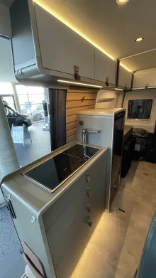 Fahrzeugbild Hymer Camper Van Grand Canyon S 600 Cross Over Aktion #12