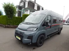 Fahrzeugbild Dethleffs Globetrail 600 DS Fiat Aufstelldach #6