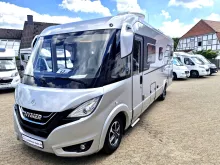 Fahrzeugbild Hymer B-Klasse ML I 780 *Vollluftfahrwerk*Hubstützen*ArktisPaket* #1