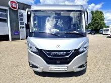 Fahrzeugbild Hymer B-Klasse ML I 780 *Vollluftfahrwerk*Hubstützen*ArktisPaket* #2