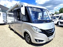 Fahrzeugbild Hymer B-Klasse ML I 780 *Vollluftfahrwerk*Hubstützen*ArktisPaket* #3