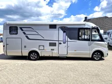 Fahrzeugbild Hymer B-Klasse ML I 780 *Vollluftfahrwerk*Hubstützen*ArktisPaket* #4