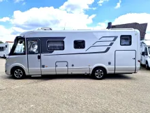 Fahrzeugbild Hymer B-Klasse ML I 780 *Vollluftfahrwerk*Hubstützen*ArktisPaket* #8